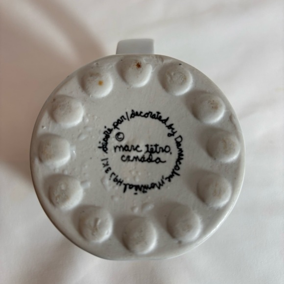 MARC TETRO Huskies Design Alaskan Northern Sled  Dogs Mug - Picture 6 of 6